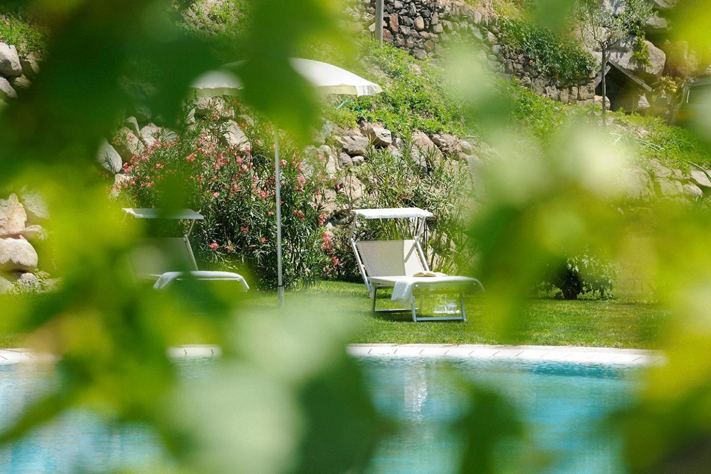 Hotel Garni Partaneshof ميرانو المظهر الخارجي الصورة
